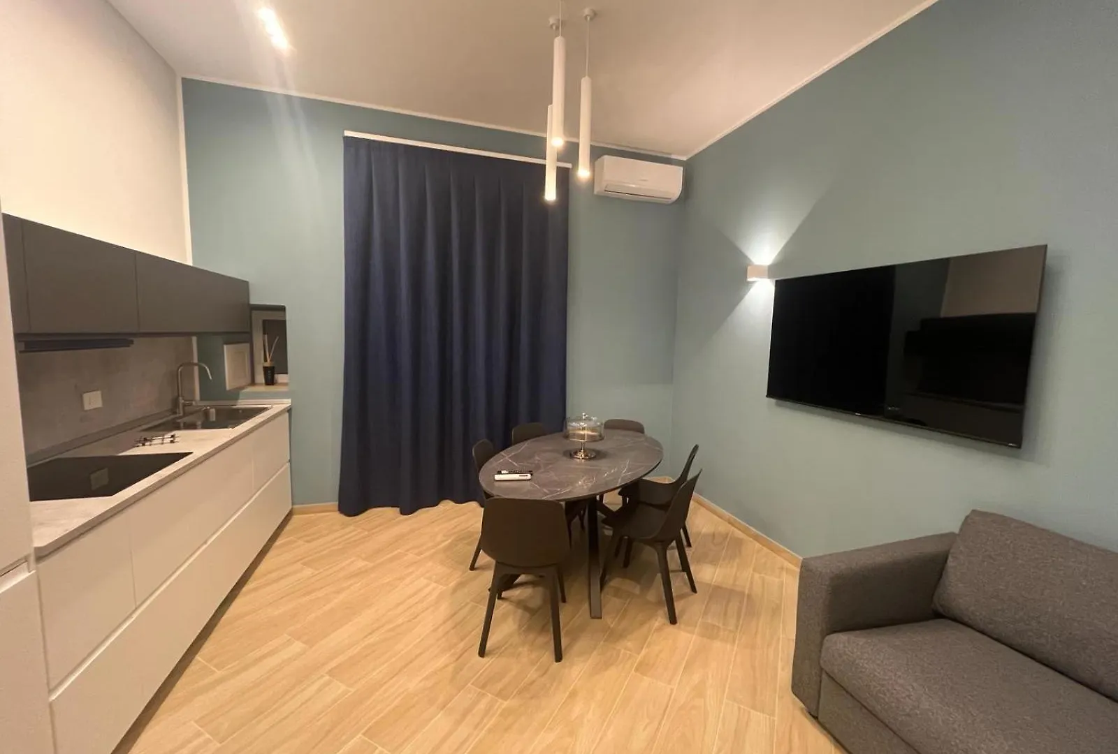 Matera'S Flats By Dimorra Aparthotel Naples 0*,  Italy