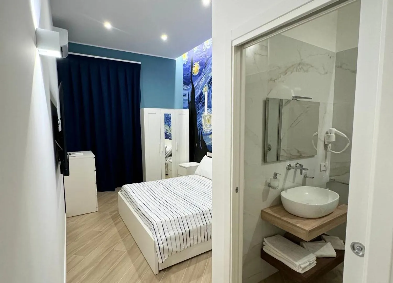Matera'S Flats By Dimorra Aparthotel Naples Italy