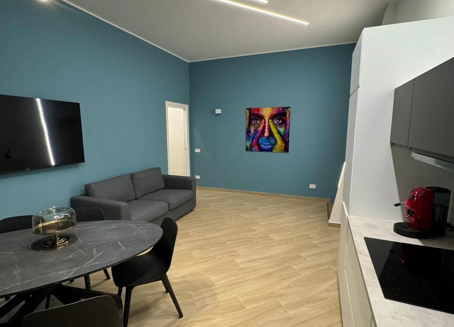 Matera'S Flats By Dimorra Aparthotel Naples 0*,