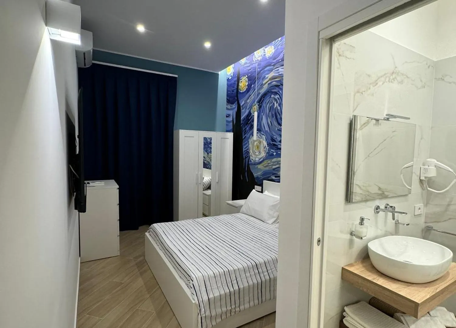 Matera'S Flats By Dimorra Aparthotel Naples